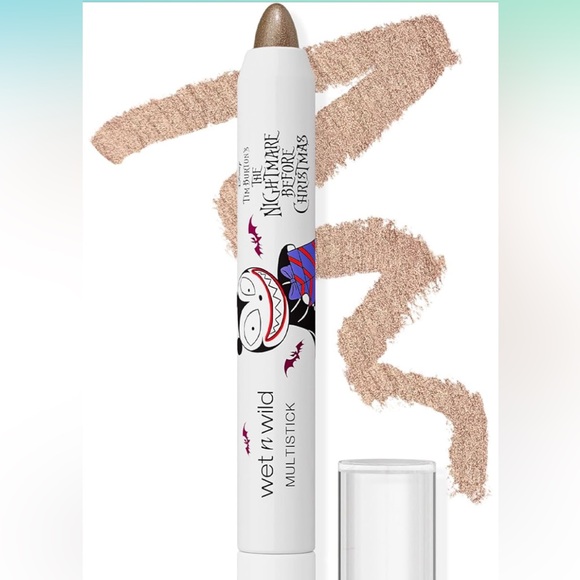 Wet n Wild  LIMITED EDITION
The Nightmare Before Christmas 2 Multistick Set - Picture 4 of 6